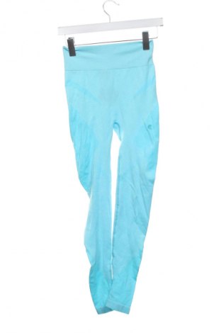 Damen Leggings Unbranded, Größe XS, Farbe Blau, Preis 7,99 €