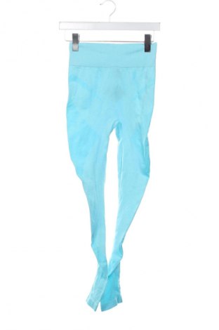 Damen Leggings Unbranded, Größe XS, Farbe Blau, Preis 7,99 €