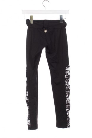 Damen Leggings Unbranded, Größe XXS, Farbe Schwarz, Preis 9,62 €