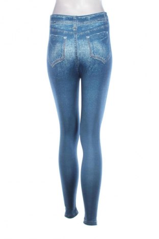 Damen Leggings Unbranded, Größe M, Farbe Blau, Preis € 9,71