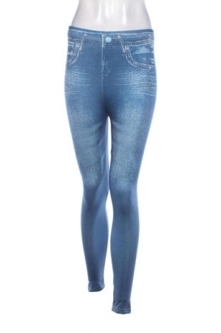 Damen Leggings Unbranded, Größe M, Farbe Blau, Preis € 9,71