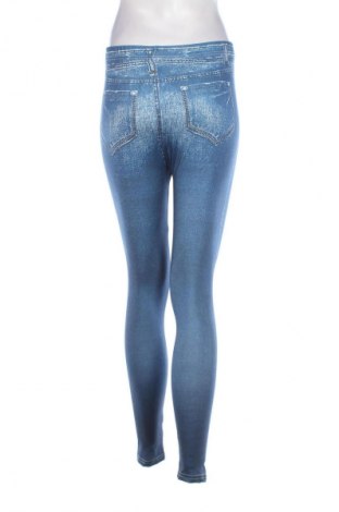 Damen Leggings Unbranded, Größe M, Farbe Blau, Preis € 9,71