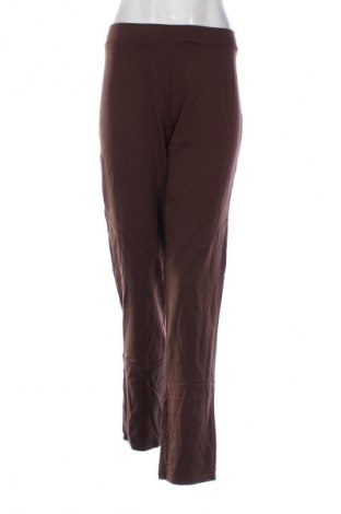 Γυναικείο κολάν Unbranded, Μέγεθος 4XL, Χρώμα Καφέ, Τιμή 10,04 €