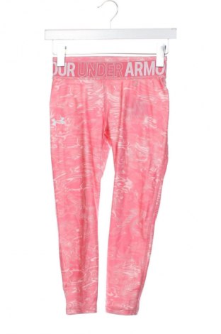 Γυναικείο κολάν Under Armour, Μέγεθος XXS, Χρώμα Πολύχρωμο, Τιμή 21,99 €
