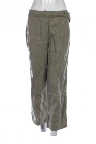 Dámske kožené nohavice  Brax, Veľkosť L, Farba Zelená, Cena  234,95 €