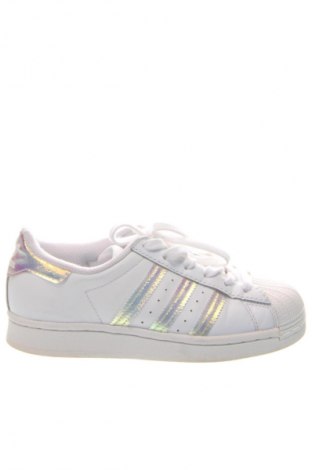 Γυναικεία παπούτσια Adidas, Μέγεθος 35, Χρώμα Λευκό, Τιμή 45,52 €