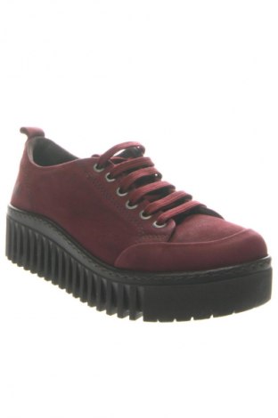 Încălțăminte de damă Art Shoes, Mărime 39, Culoare Roșu, Preț 337,07 Lei