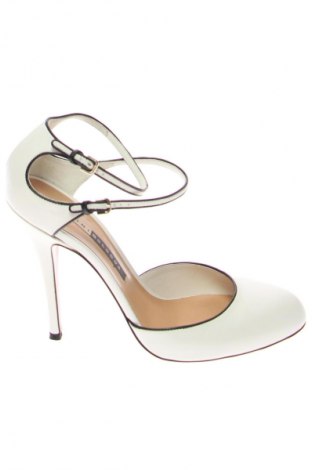 Damenschuhe Chiarini Bologna, Größe 39, Farbe Ecru, Preis € 52,17