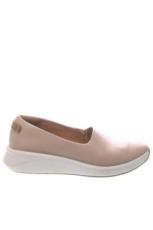 Γυναικεία παπούτσια Clarks, Μέγεθος 38, Χρώμα  Μπέζ, Τιμή 122,94 €