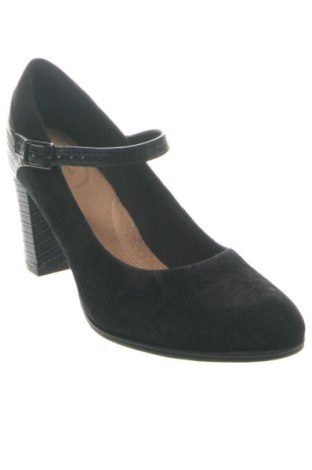 Női cipők Clarks, Méret 38, Szín Fekete, Ár 13 763 Ft