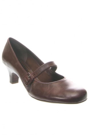 Încălțăminte de damă Clarks, Mărime 42, Culoare Maro, Preț 225,15 Lei
