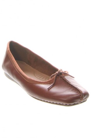 Damenschuhe Clarks, Größe 37, Farbe Braun, Preis € 45,52