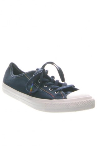 Γυναικεία παπούτσια Converse, Μέγεθος 37, Χρώμα Μπλέ, Τιμή 56,99 €