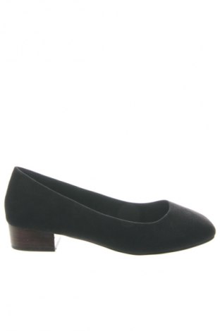 Damenschuhe Evans, Größe 44, Farbe Schwarz, Preis € 25,00