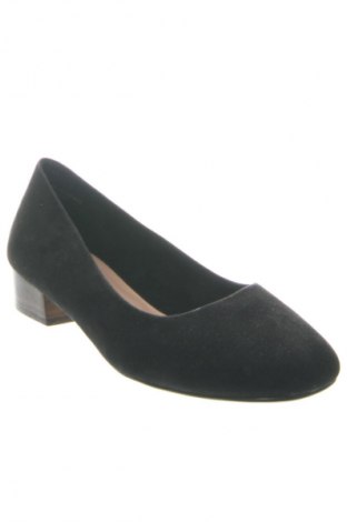 Damenschuhe Evans, Größe 44, Farbe Schwarz, Preis € 25,00