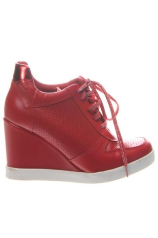 Damenschuhe Heine, Größe 36, Farbe Rot, Preis € 25,21