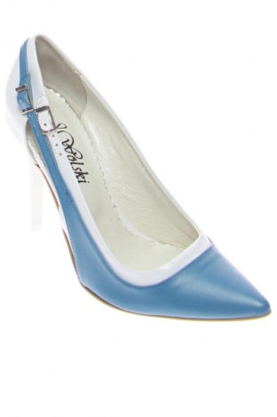 Damenschuhe J. Wolski, Größe 38, Farbe Mehrfarbig, Preis € 23,88