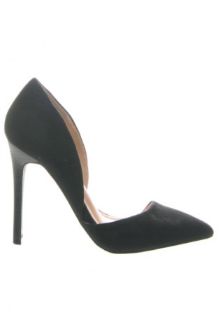 Γυναικεία παπούτσια Justfab, Μέγεθος 36, Χρώμα Μαύρο, Τιμή 19,85 €