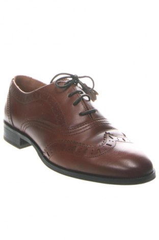 Damenschuhe Massimo Dutti, Größe 37, Farbe Braun, Preis € 45,52