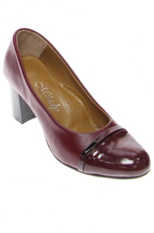 Női cipők Milady shoes, Méret 41, Szín Piros, Ár 8 529 Ft