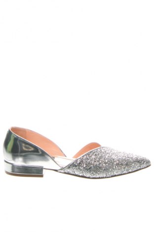 Damenschuhe Musette, Größe 38, Farbe Silber, Preis € 47,72