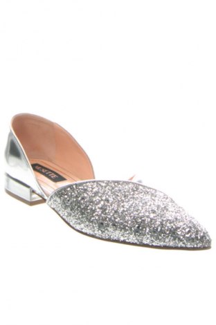 Damenschuhe Musette, Größe 38, Farbe Silber, Preis € 47,72