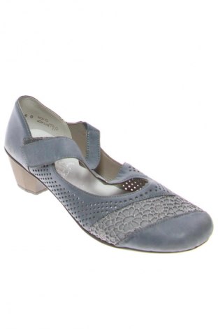 Damenschuhe Rieker, Größe 38, Farbe Blau, Preis € 25,21