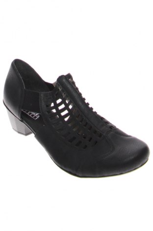 Damenschuhe Rieker, Größe 41, Farbe Schwarz, Preis € 24,55