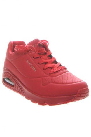 Дамски обувки Skechers, Размер 38, Цвят Червен, Цена 129,99 лв.