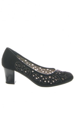 Damenschuhe Solo Donna, Größe 38, Farbe Schwarz, Preis € 29,68