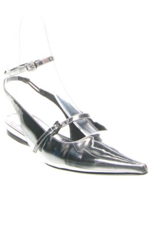 Dámske topánky  Sportmax, Veľkosť 38, Farba Strieborná, Cena  95,75 €