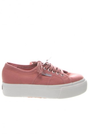 Damenschuhe Superga, Größe 39, Farbe Rosa, Preis € 104,74