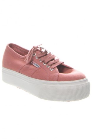 Damenschuhe Superga, Größe 39, Farbe Rosa, Preis € 104,74