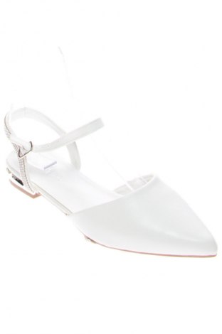 Damenschuhe Unbranded, Größe 39, Farbe Weiß, Preis € 31,71