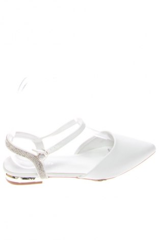 Damenschuhe Unbranded, Größe 39, Farbe Weiß, Preis € 31,71