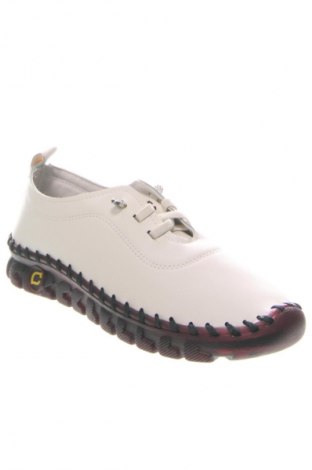 Damenschuhe Unbranded, Größe 38, Farbe Weiß, Preis € 33,68