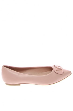 Damenschuhe Unbranded, Größe 40, Farbe Aschrosa, Preis € 19,95
