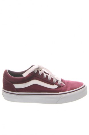 Γυναικεία παπούτσια Vans, Μέγεθος 36, Χρώμα Κόκκινο, Τιμή 30,18 €