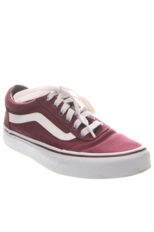 Γυναικεία παπούτσια Vans, Μέγεθος 36, Χρώμα Κόκκινο, Τιμή 30,18 €