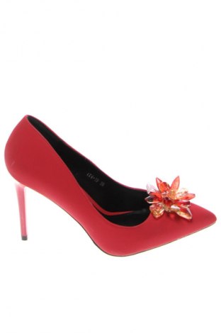 Damenschuhe Vices, Größe 39, Farbe Rot, Preis € 55,24