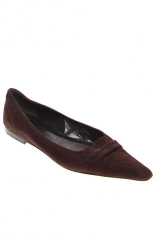 Damenschuhe Zara, Größe 39, Farbe Braun, Preis 20,80 €
