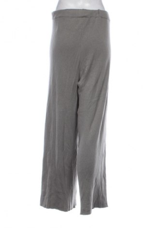 Pantaloni de femei A Lot Less x About You, Mărime L, Culoare Gri, Preț 202,99 Lei