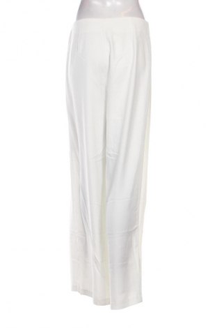 Pantaloni de femei ABOUT YOU X MILLANE, Mărime M, Culoare Alb, Preț 457,99 Lei