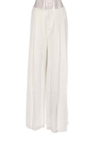 Damenhose ABOUT YOU X MILLANE, Größe S, Farbe Weiß, Preis 96,99 €