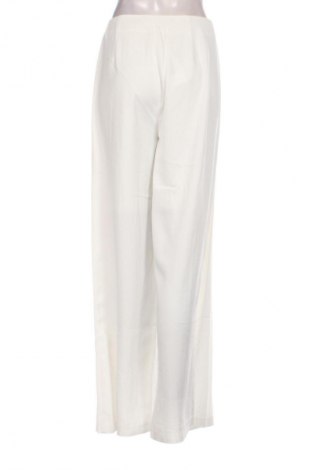 Pantaloni de femei ABOUT YOU X MILLANE, Mărime S, Culoare Alb, Preț 457,99 Lei