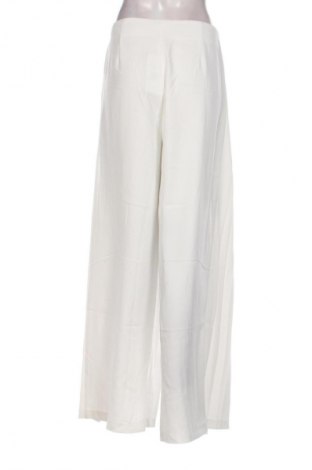 Dámske nohavice ABOUT YOU X MILLANE, Veľkosť M, Farba Biela, Cena  109,95 €