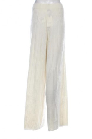 Dámské kalhoty  ABOUT YOU x Marie von Behrens, Velikost XL, Barva Krémová, Cena  2 999,00 Kč
