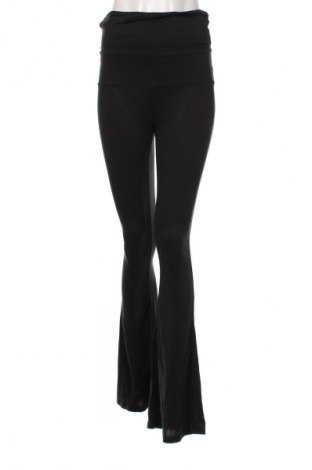 Pantaloni de femei ABOUT YOU x Toni Garrn, Mărime S, Culoare Negru, Preț 274,99 Lei