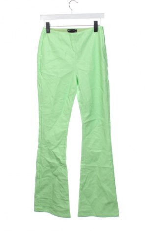 Dámské kalhoty  ASOS, Velikost XS, Barva Zelená, Cena  659,00 Kč