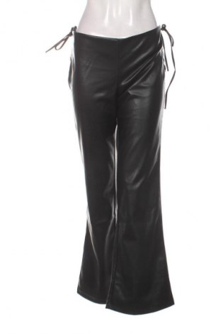 Pantaloni de femei About You, Mărime L, Culoare Negru, Preț 202,99 Lei